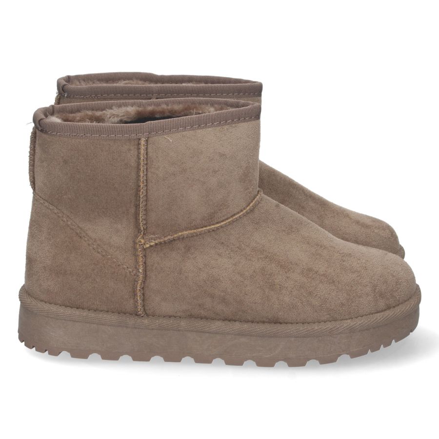 TEDDY DOWN BEIGE OSCURO