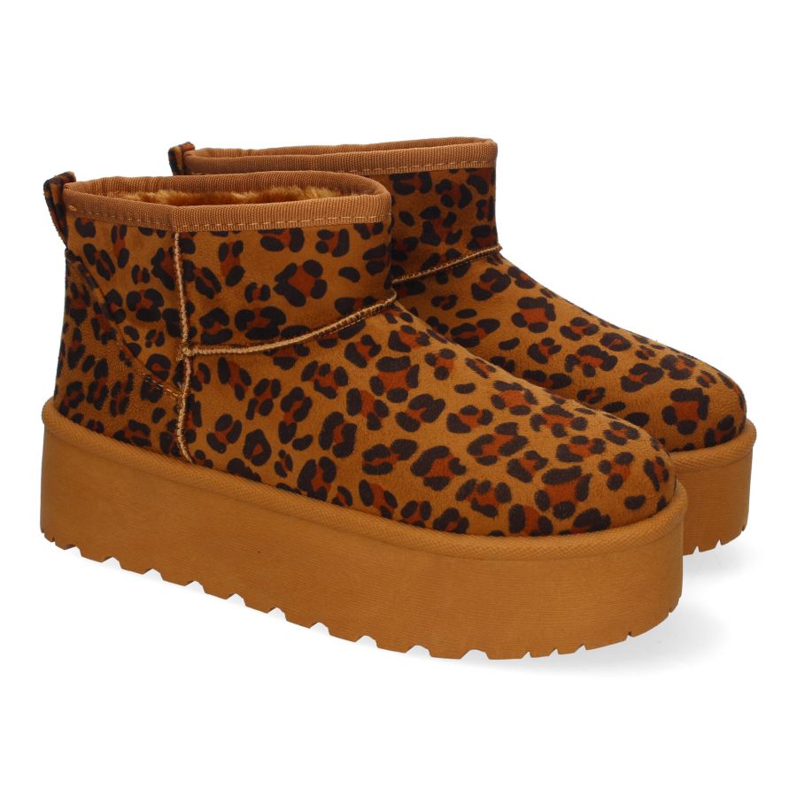 TEDDY LEOPARDO