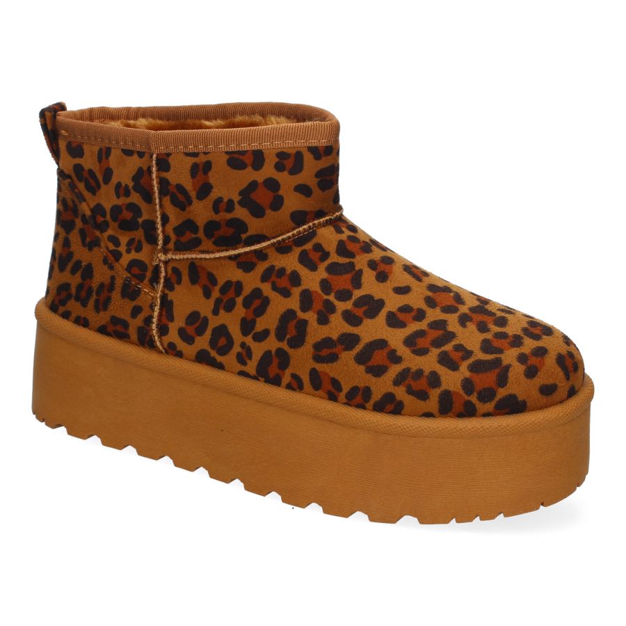 TEDDY LEOPARDO