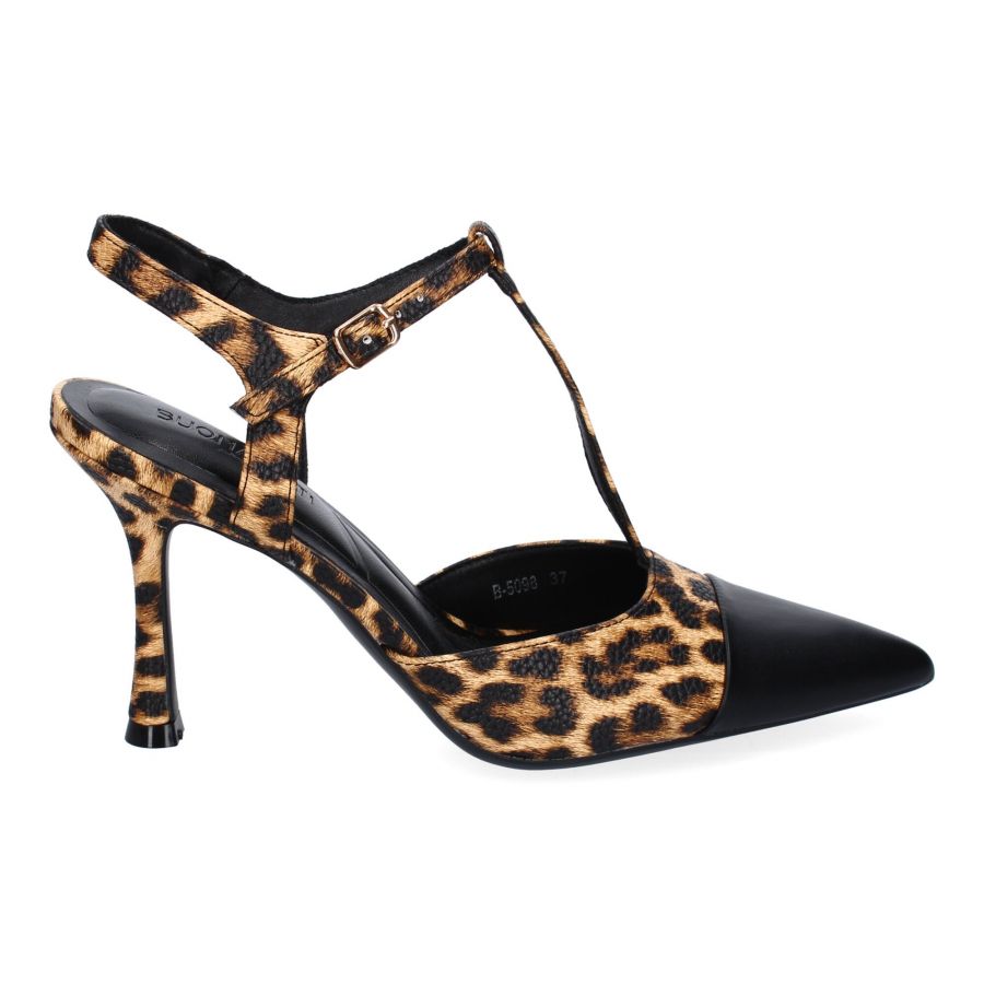 MILEY LEOPARDO
