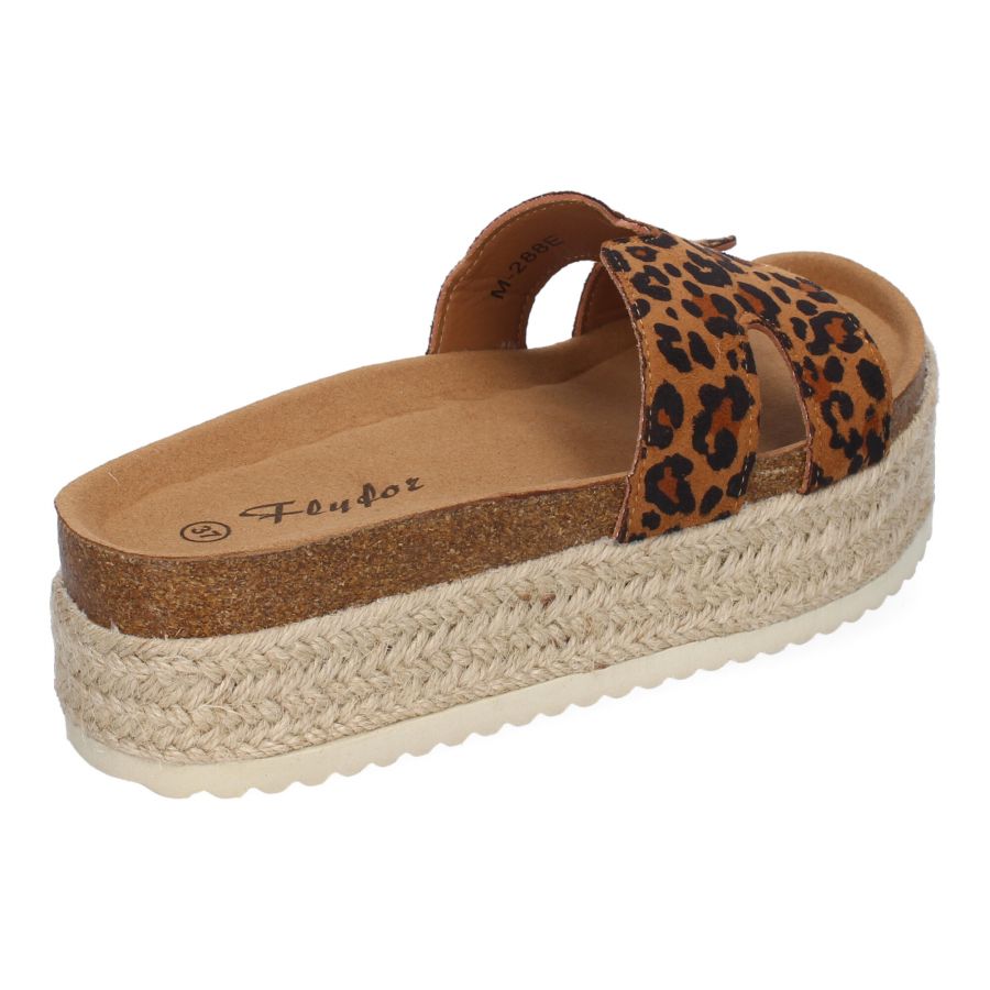 BRAMY LEOPARDO