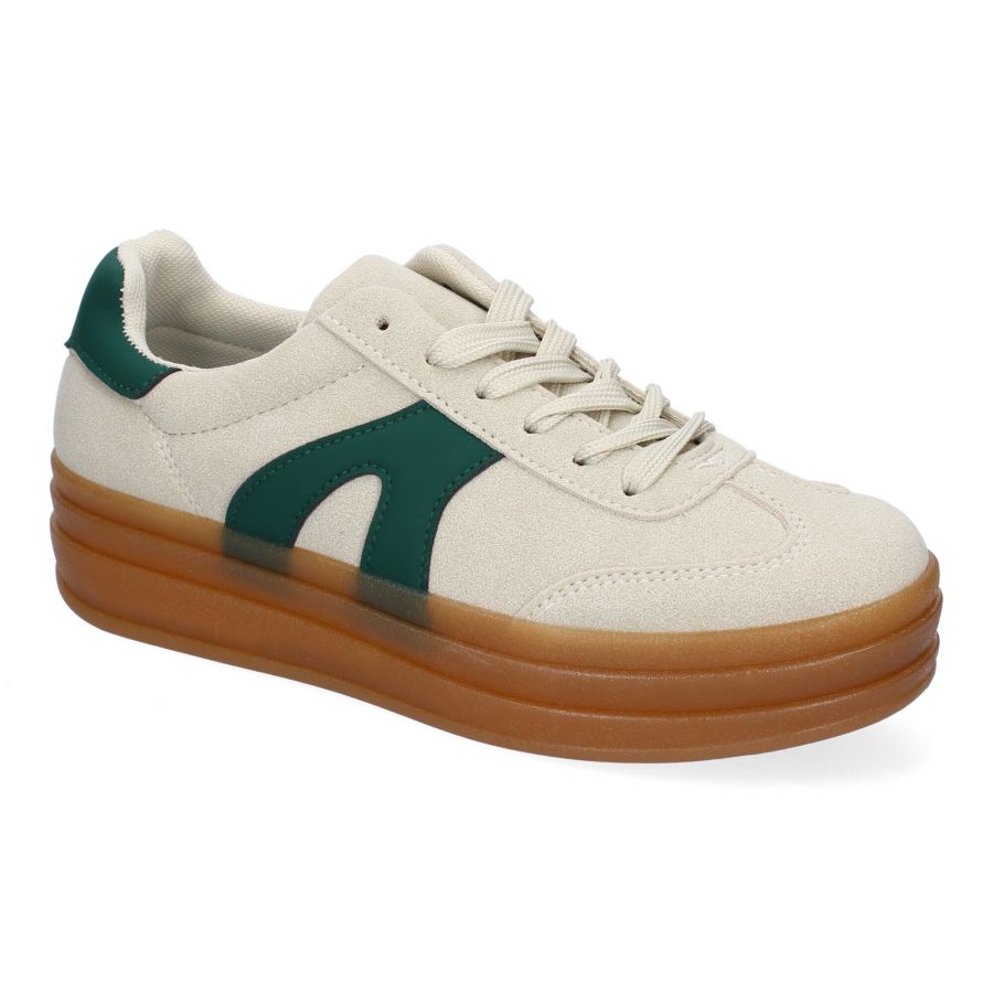 MIRKO VERDE Y BEIGE