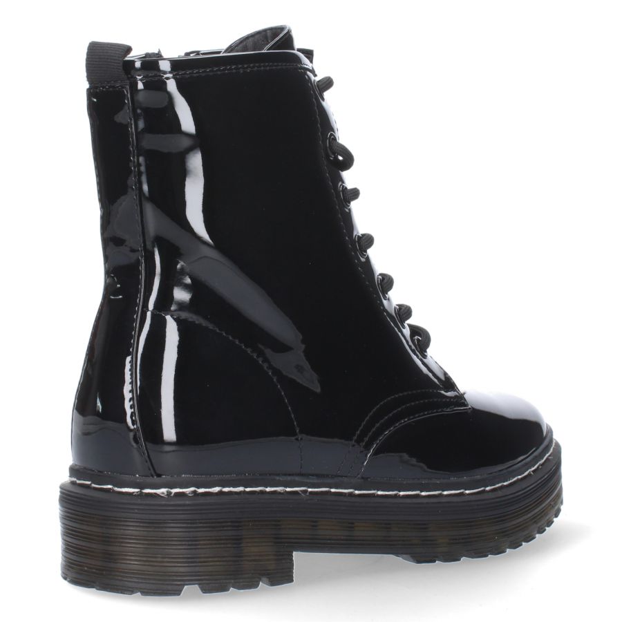 MUSE NEGRO CUERO