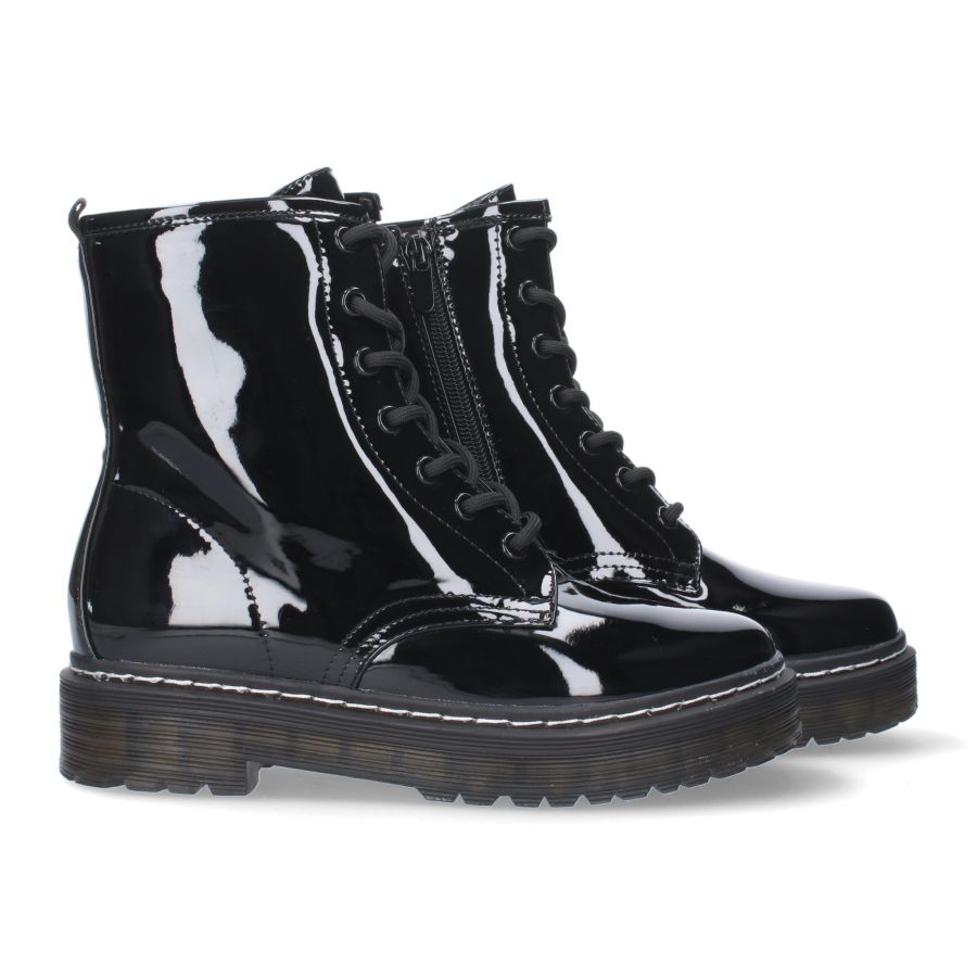 MUSE NEGRO CUERO