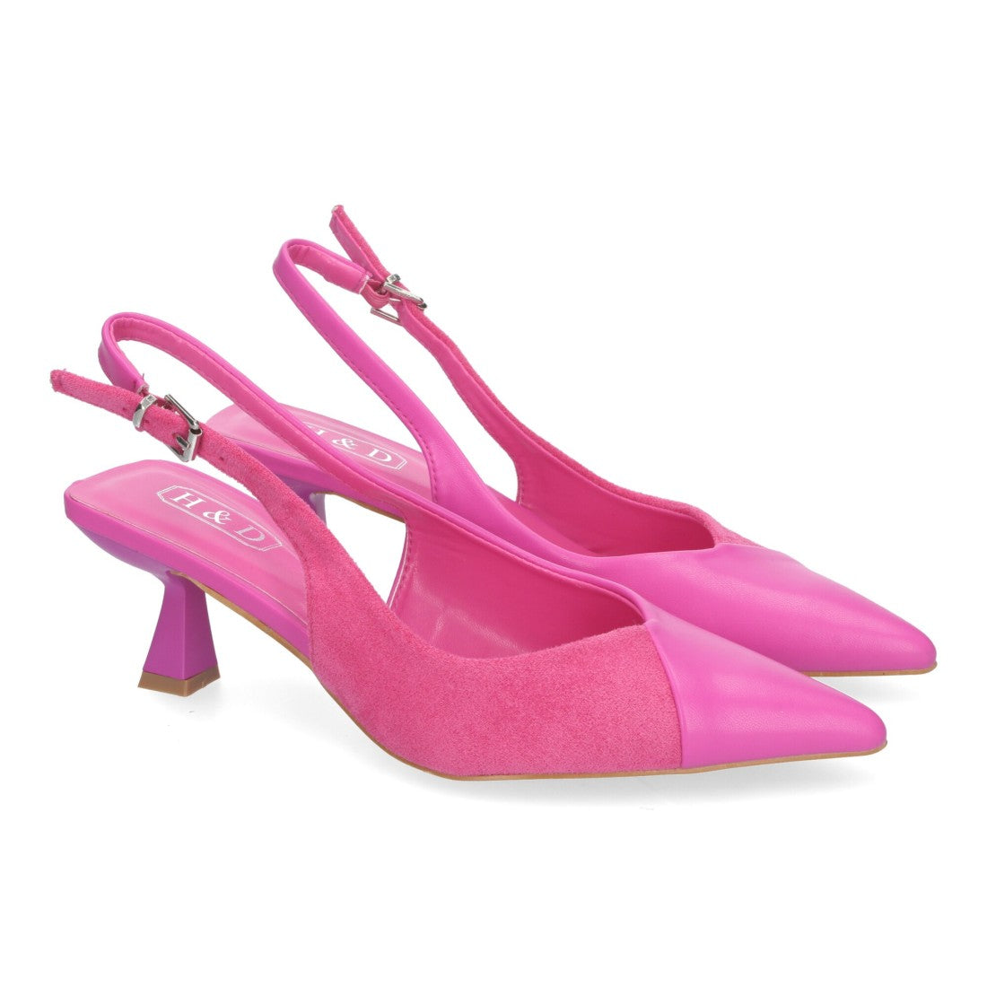 ALMOND FUCSIA