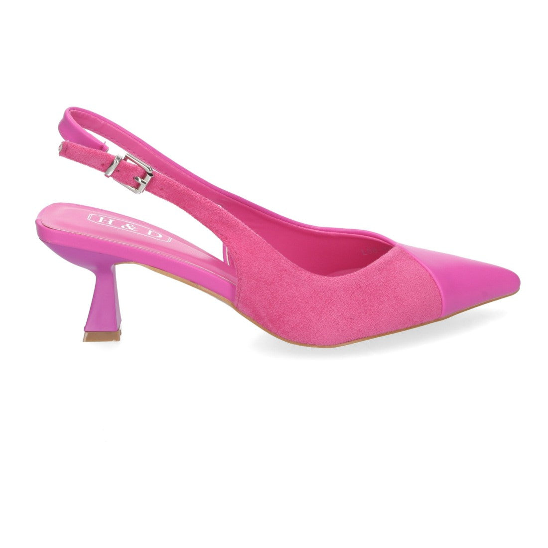 ALMOND FUCSIA