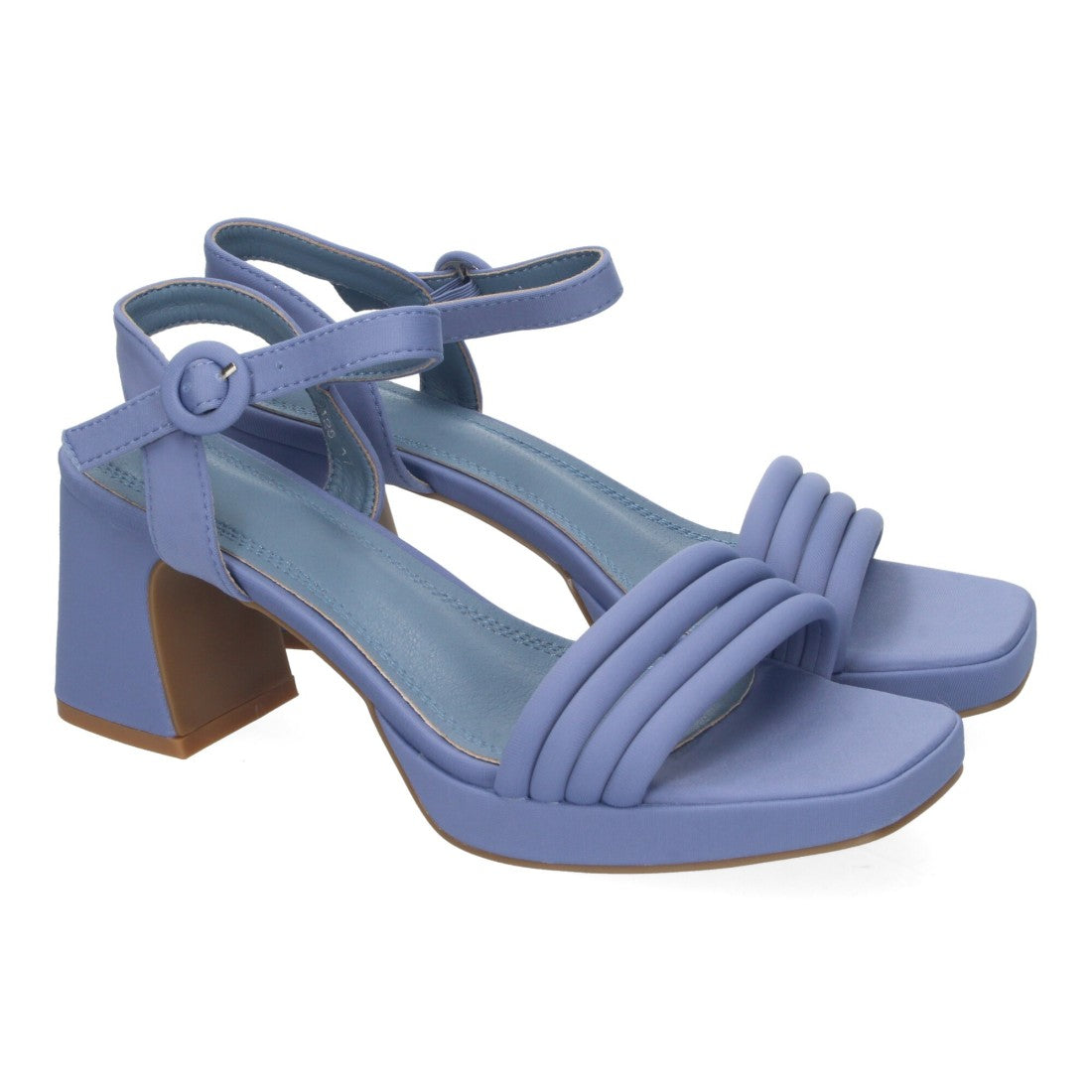 SATIN AZUL