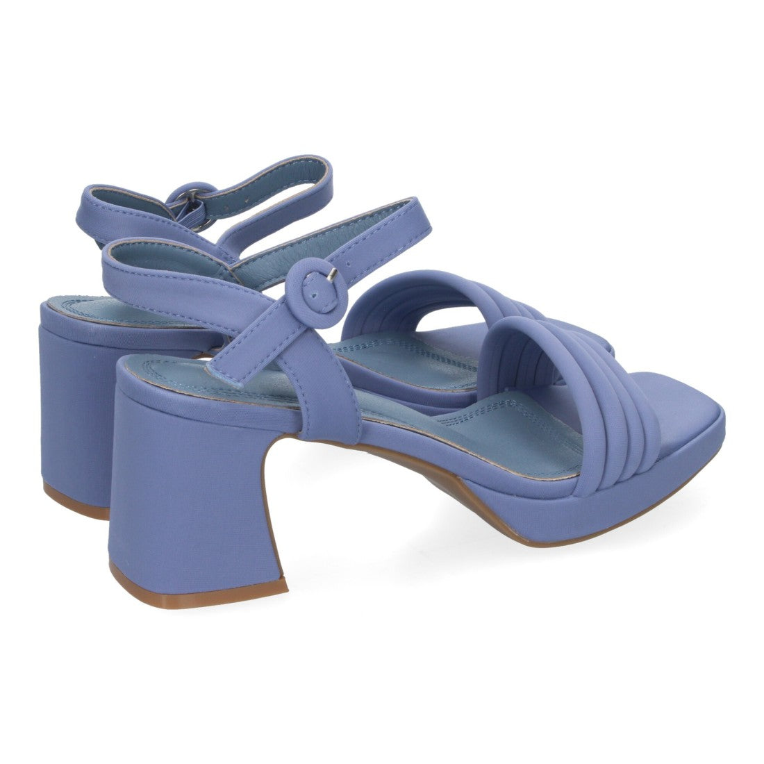 SATIN AZUL