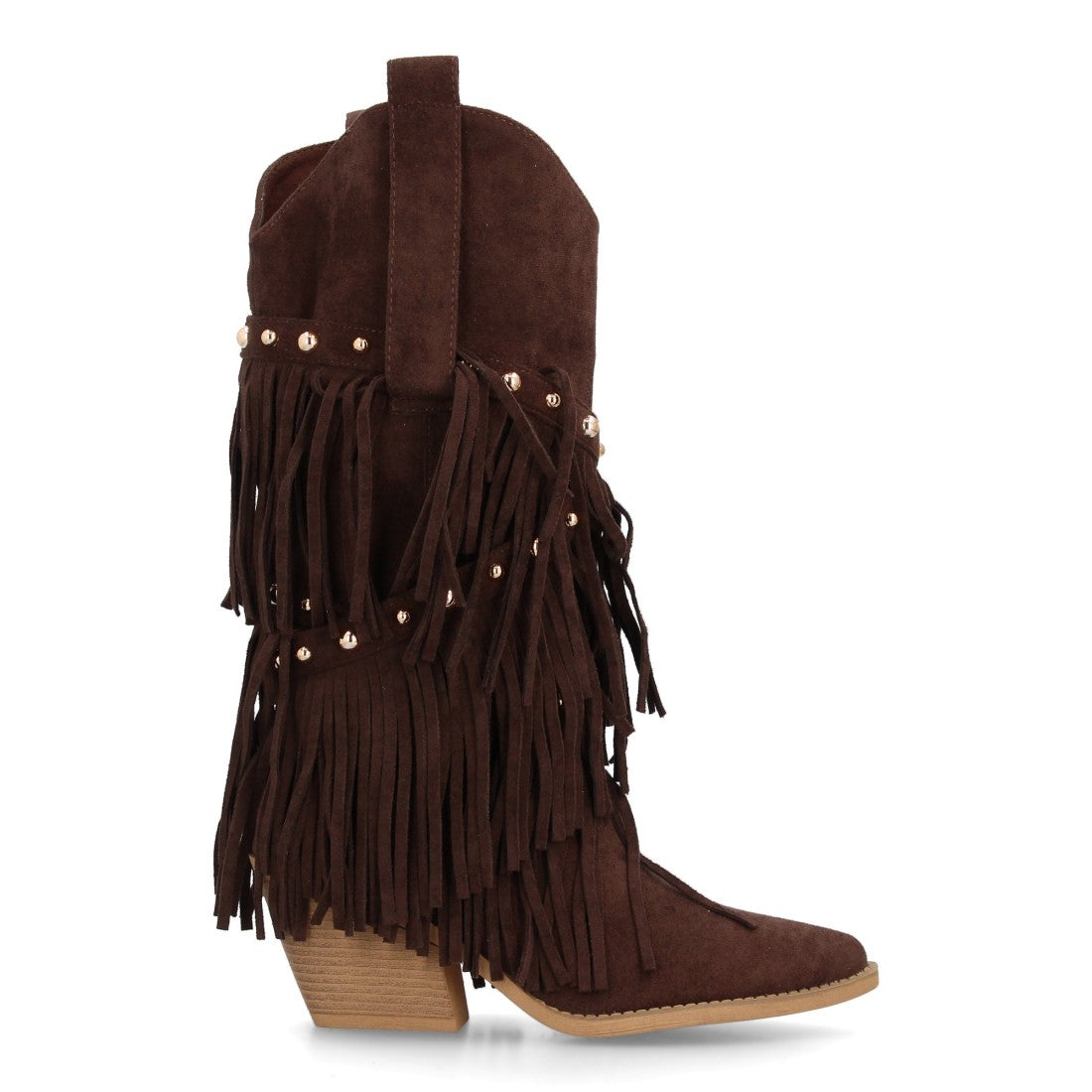 FLECOS MARRON